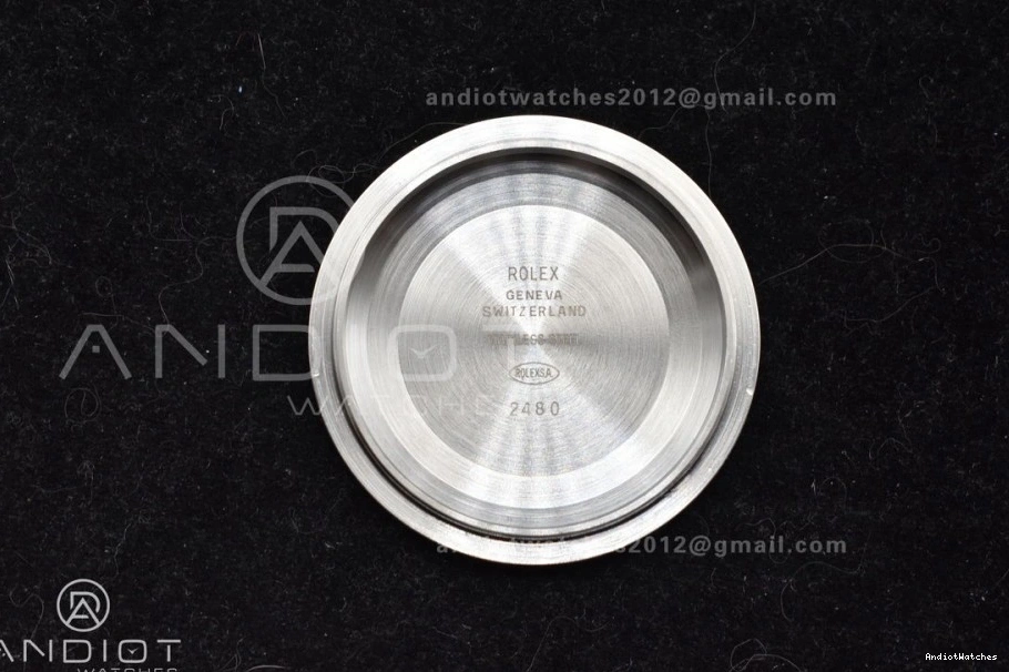 Oyster Cozy 124300 Celebration Perpetual 904L Edition 41mm Best A 1:1 DIWF Steel Dial 941 0928
